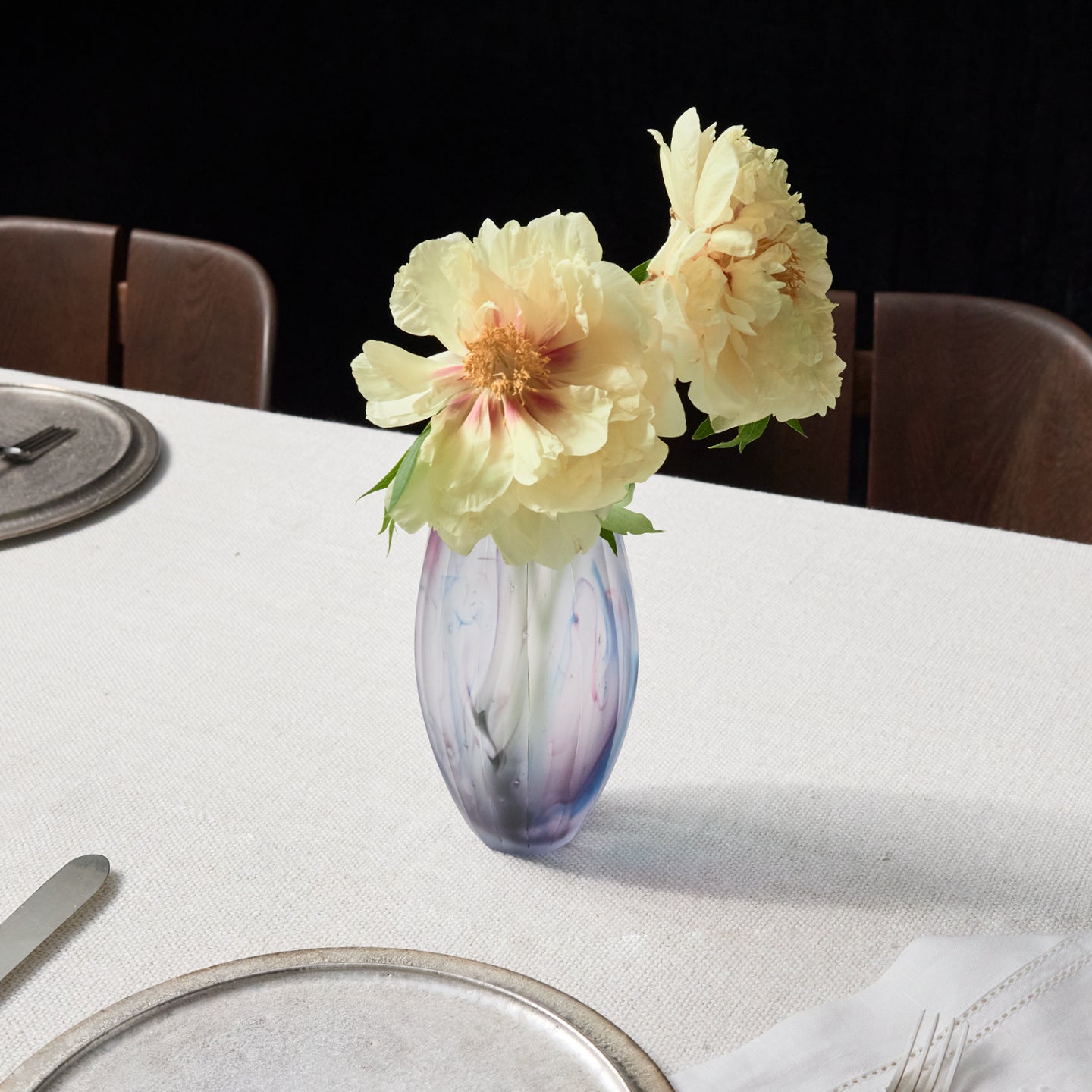 Yuki Osako Colored Seed Vase