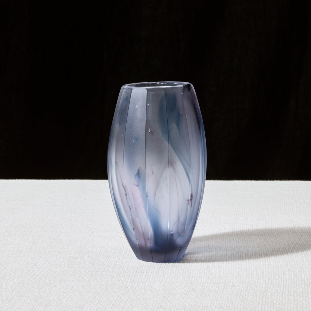 Yuki Osako Colored Seed Vase