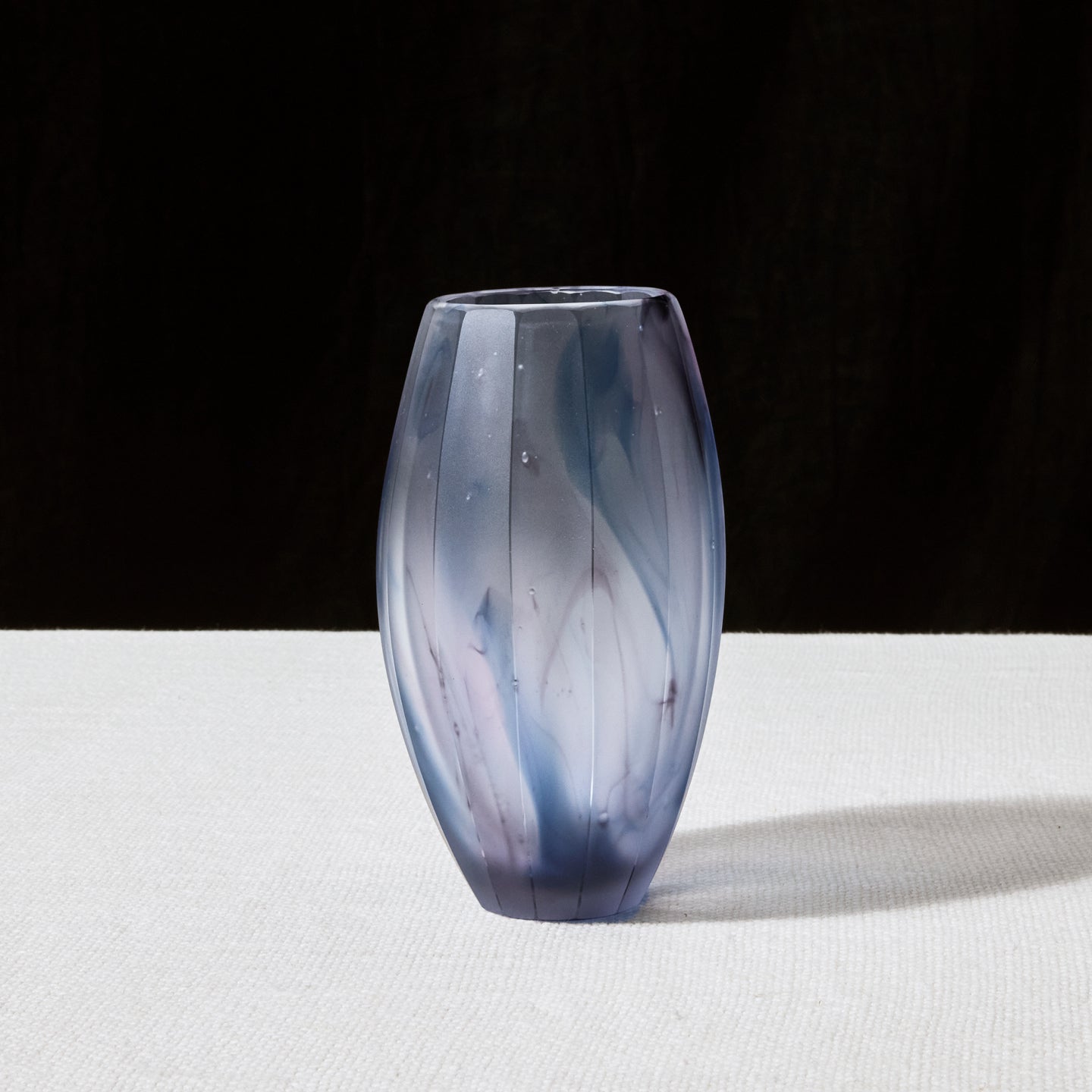 Yuki Osako Colored Seed Vase
