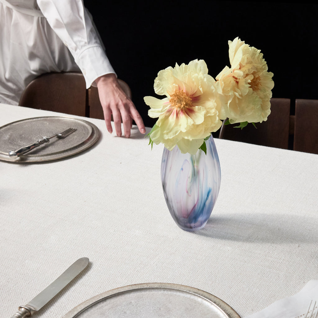 Yuki Osako Colored Seed Vase