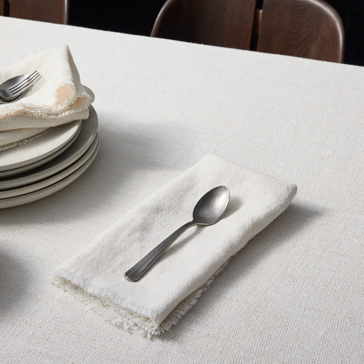 Yuichi Takemata Flatware in Ryo