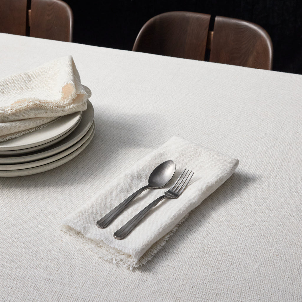 Yuichi Takemata Flatware in Ryo