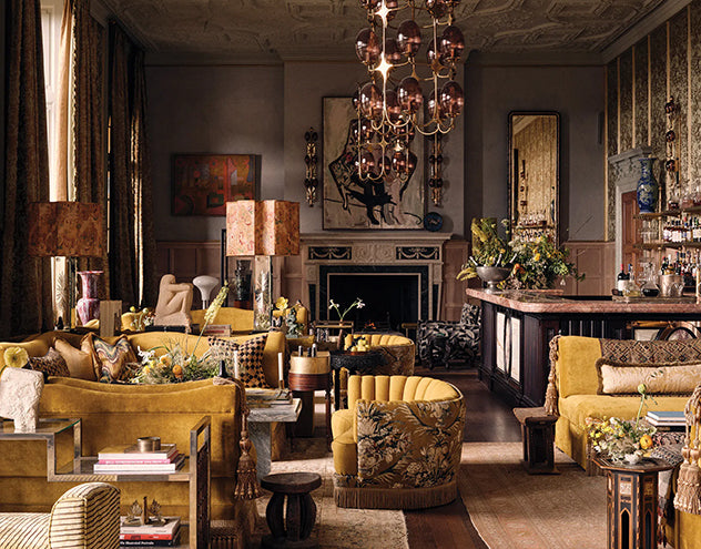 How Roman and Williams Brings Its Architectural Vision To Life