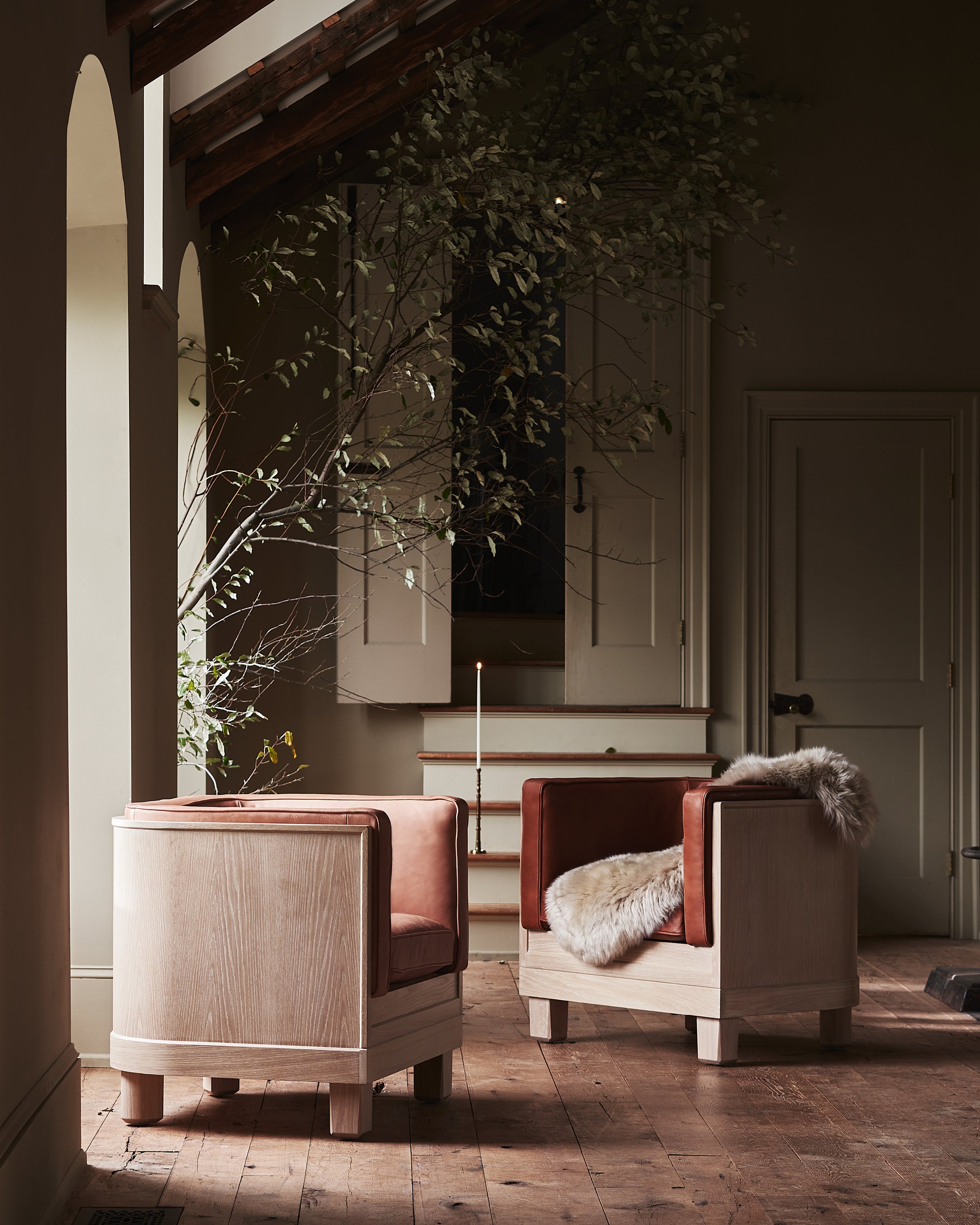 【ROMAN AND WILLIAMS GUILD】ハイスツール/ハイチェア ROMAN AND WILLIAMS GUILD】ハイスツール/ハイチェア