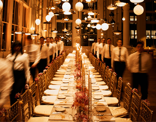 BASKING IN THE GLOW OF ROMAN AND WILLIAMS’S NEW EXHIBITION