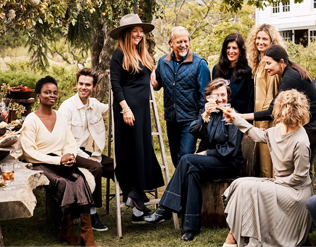 ROBIN AND STEPHEN ALESCH: ‘WE NEVER WANT PEOPLE TO FEEL LIKE THEY HAVE TO LEAVE’