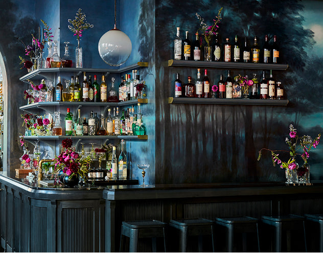 SoHo’s Roman and Williams Store Now Has an Intimate Speakeasy Bar