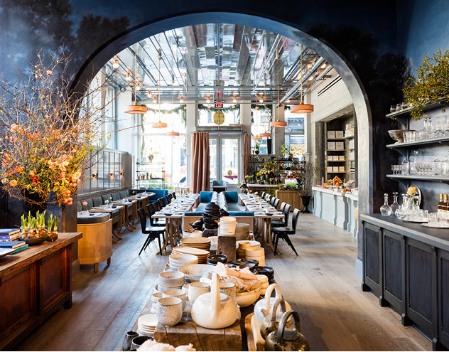 A Restaurant Where You Can Order a Dish, Literally