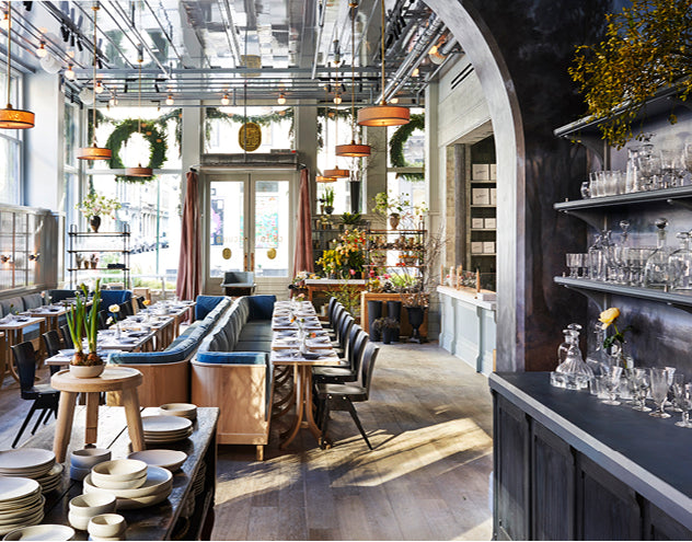 Team Behind Le Coucou Opens New French Restaurant in Soho