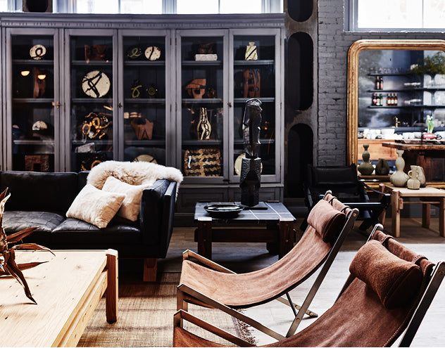 Shop While You Eat at This New York Hotspot by Gwyneth Paltrow’s Designers