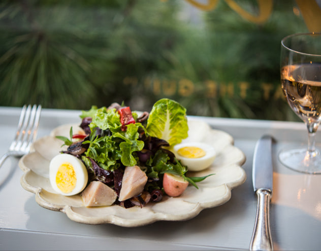 French Cafe Food, Not So New but Very Much Improved