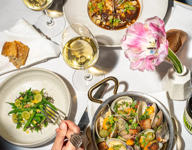 Where the Menu Is Always Changing