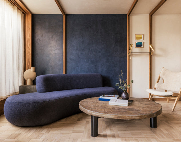 At La Fondation hotel in Paris, minimalism has irresistible warmth