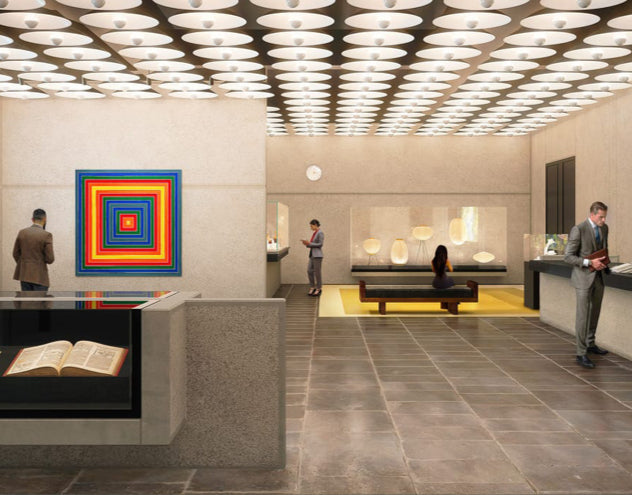 Sotheby’s to Open Its New Breuer Building HQ November 8 with ‘Blockbuster’ Exhibition