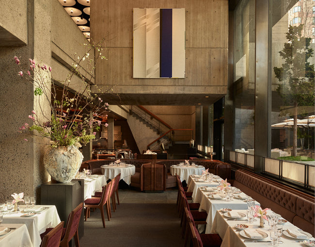 At Sotheby’s, Dinner Comes With a Price Tag