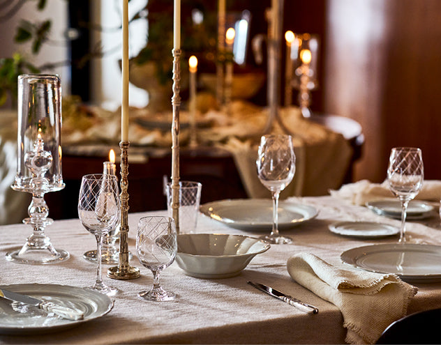 4 TABLETOP TRENDS TASTEMAKERS ARE LOVING NOW