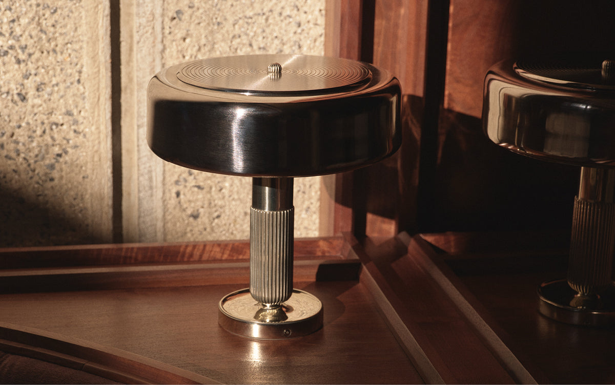 Hyssop Table Lamp