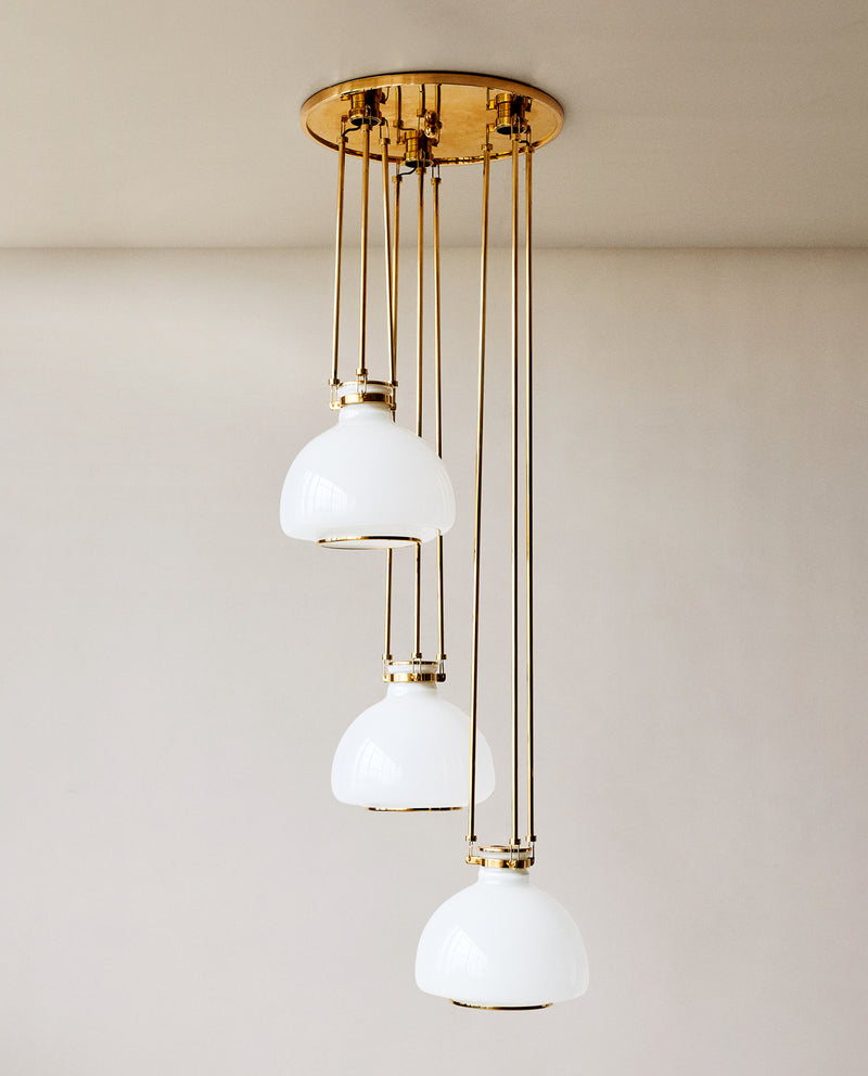Solna Chandelier