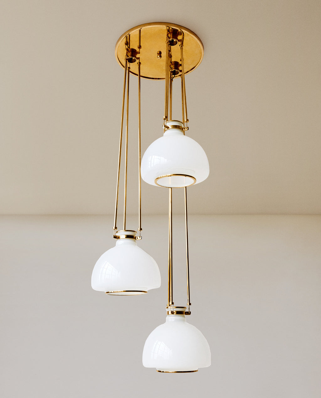 Solna Chandelier