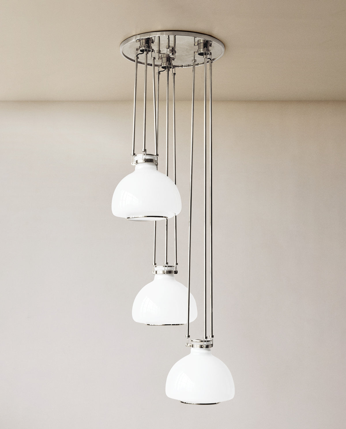 Solna Chandelier