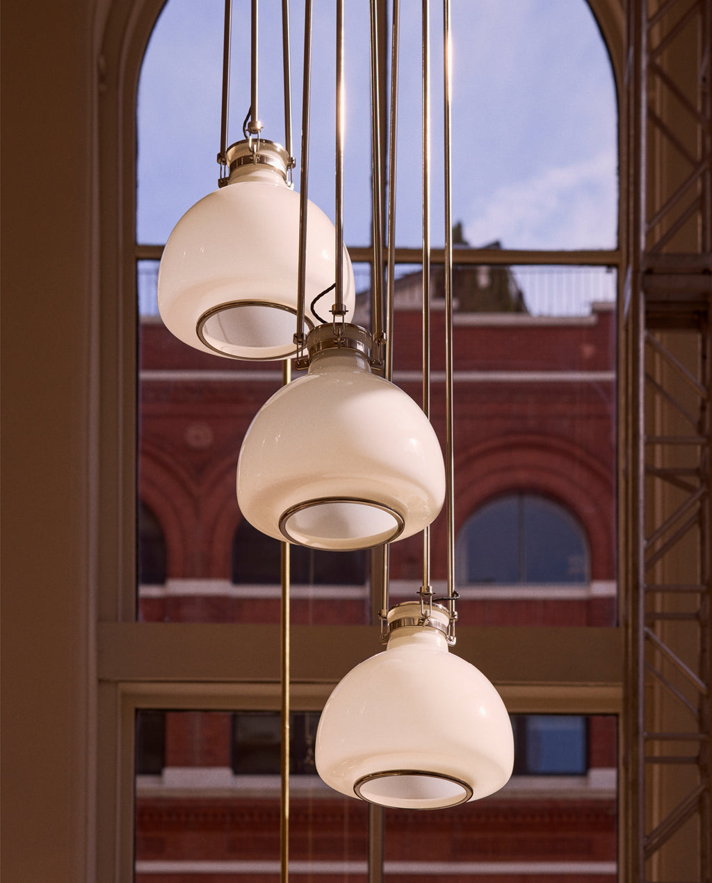 Solna Chandelier