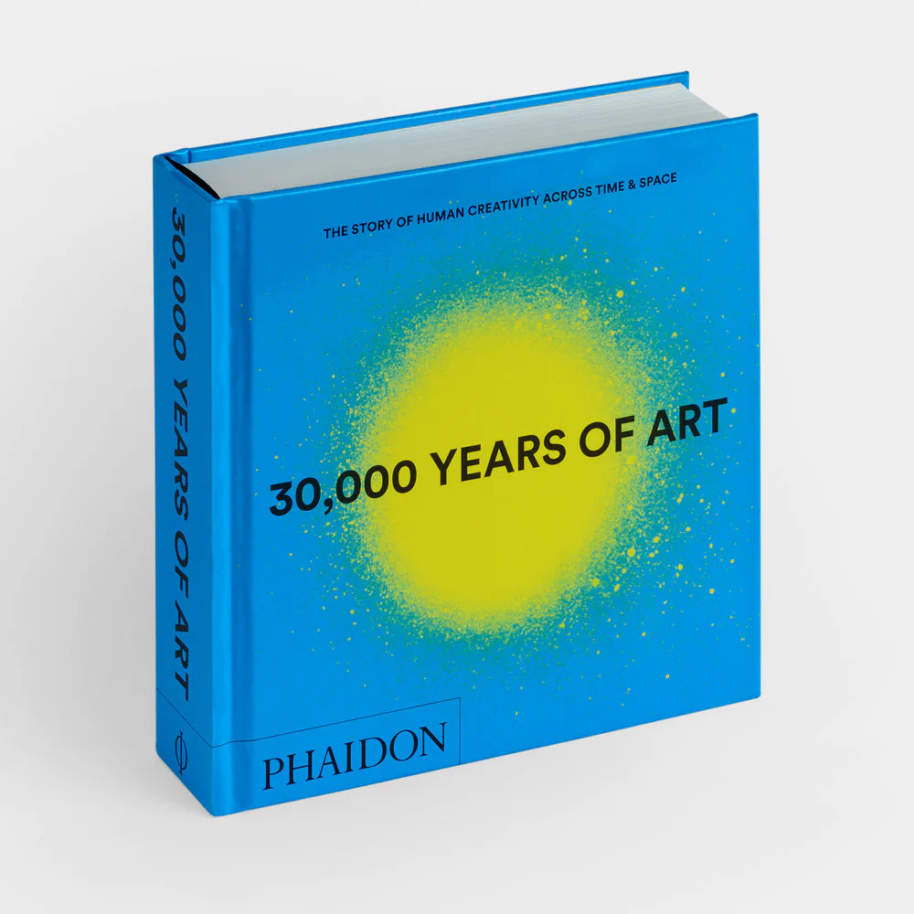 Phaidon 30,000 Years of Art: The Story of Human Creativity across Time – Roman and Williams Guild