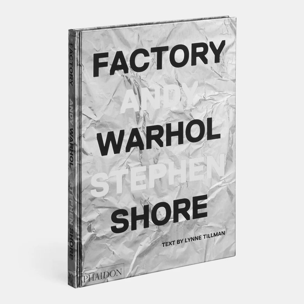 Phaidon Factory: Andy Warhol