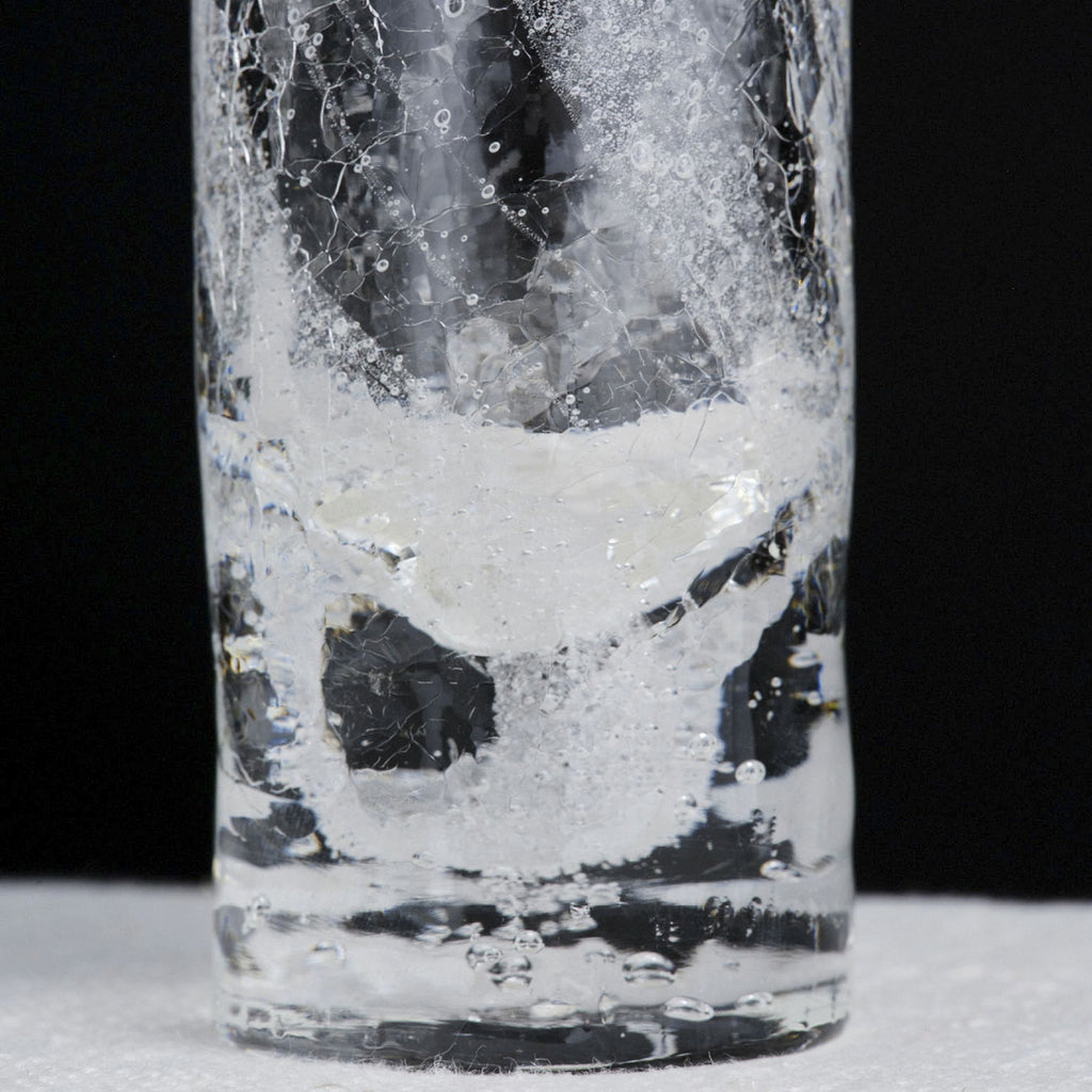 Naoya Arakawa Mini Crackle Crown Vase