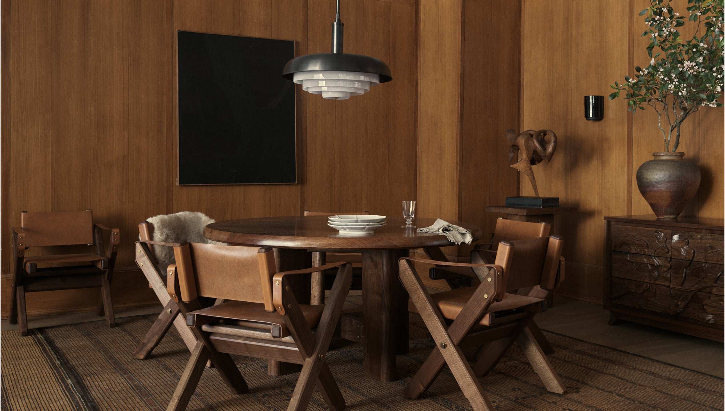 Lentium Sconce In Cast Bronze