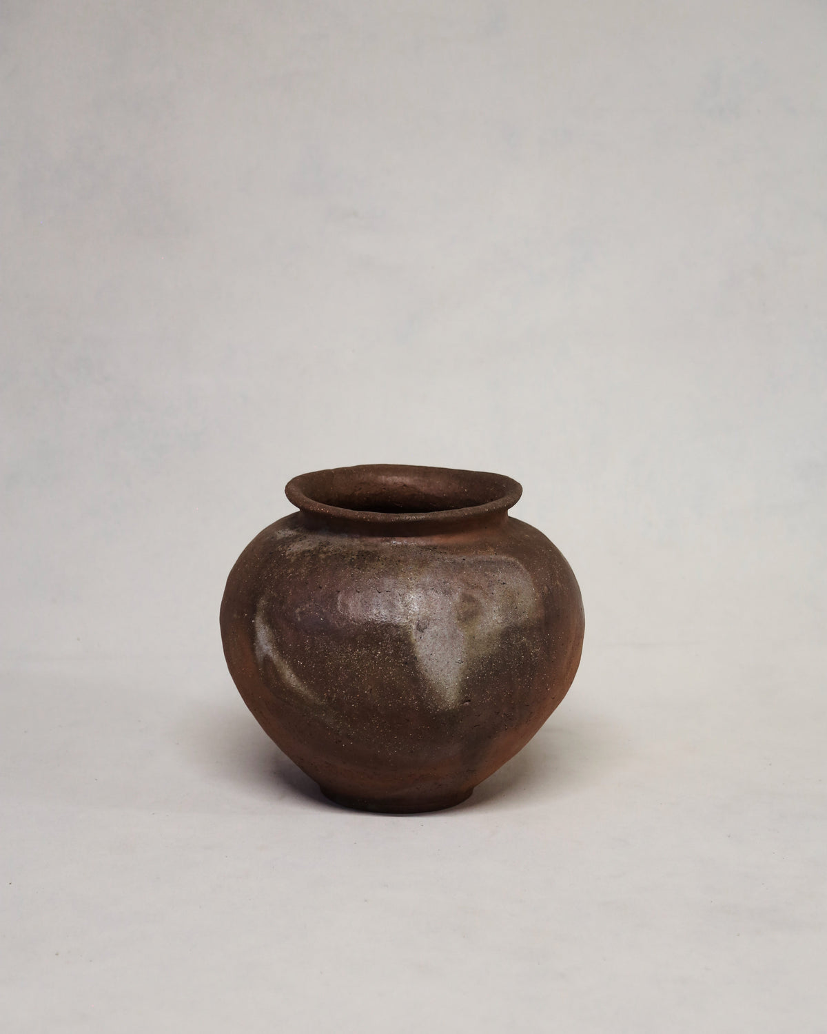 Hitoshi Morimoto Bizen Jar 2006 (Hm0010)