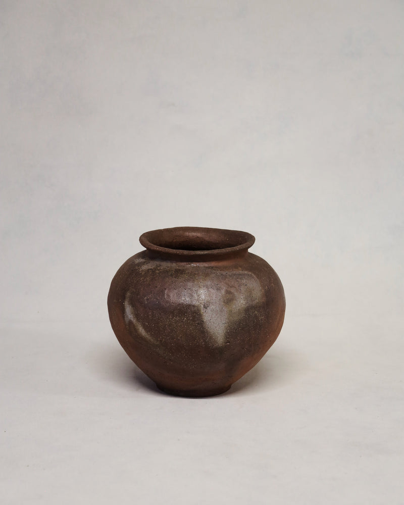Hitoshi Morimoto Bizen Jar 2006 (Hm0010)