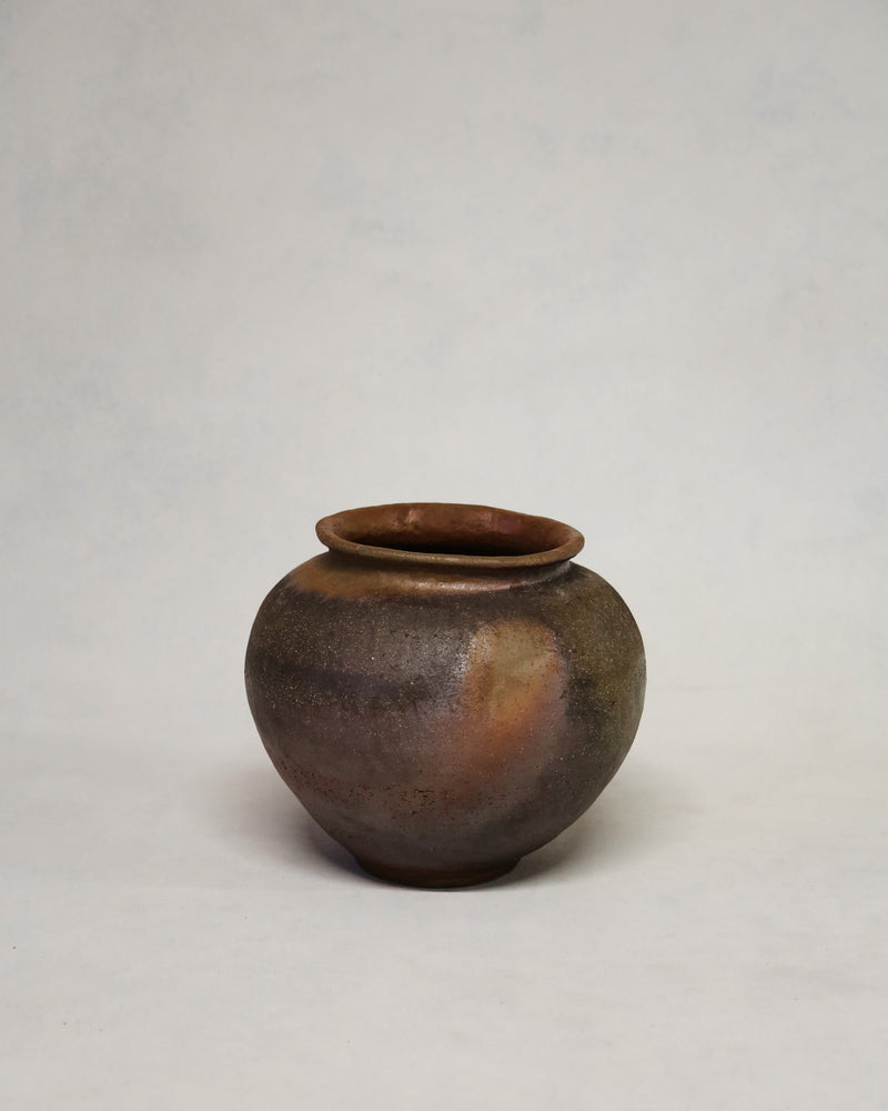 Hitoshi Morimoto Bizen Jar 2006 (Hm0011)