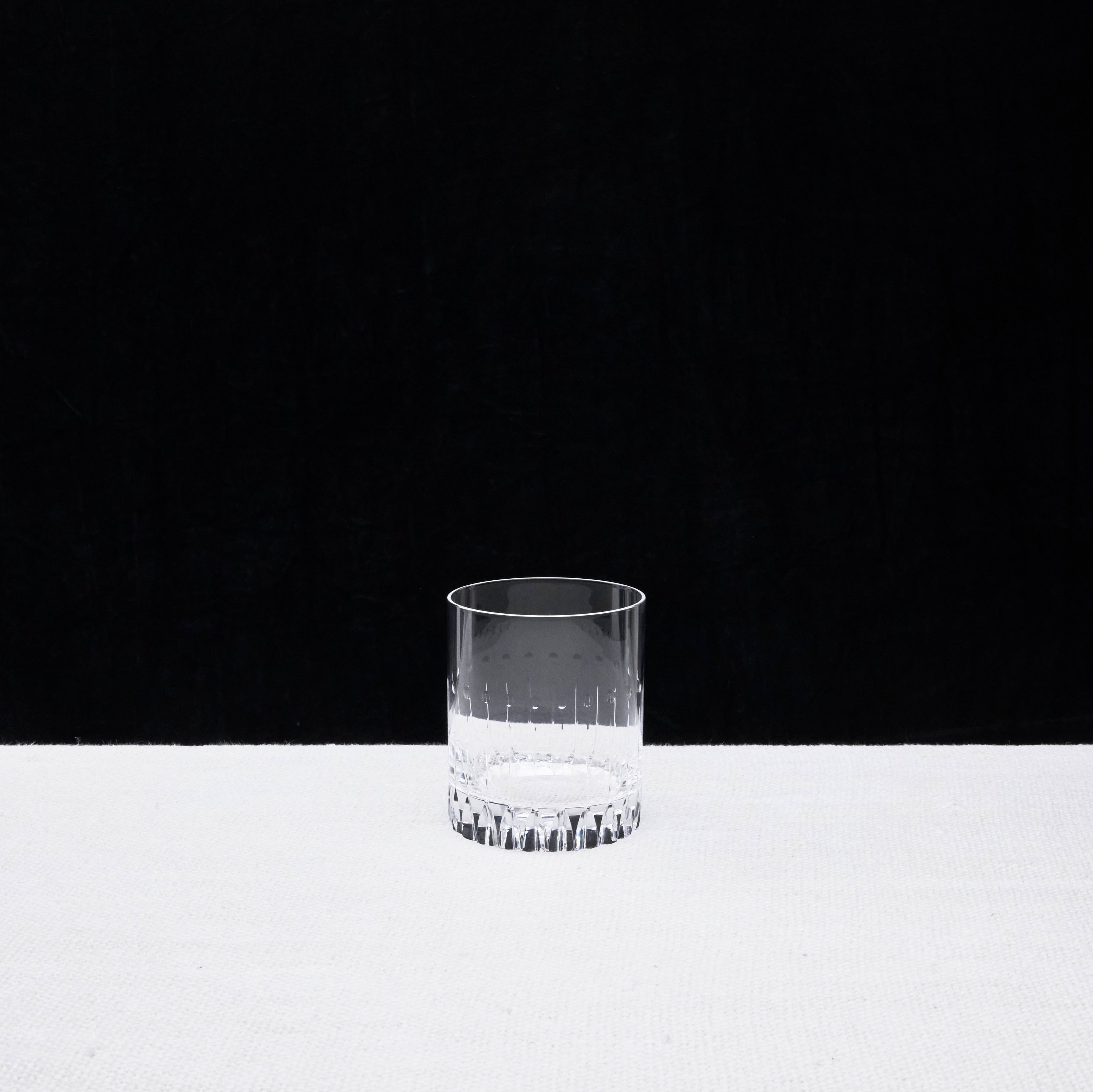 Haruya Hiroshima Crown Rocks Glass