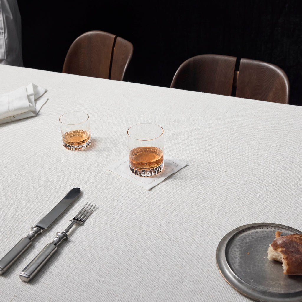 Haruya Hiroshima Crown Rocks Glass