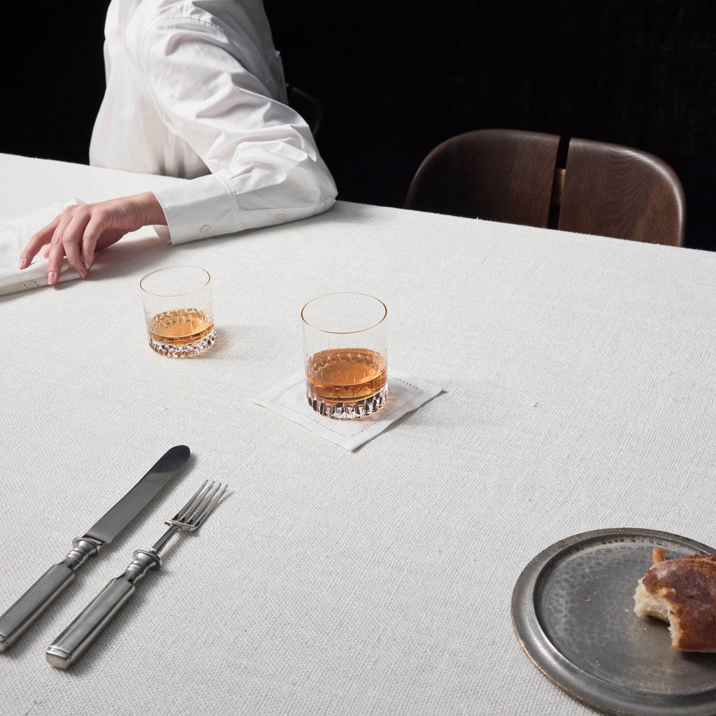 Haruya Hiroshima Crown Rocks Glass