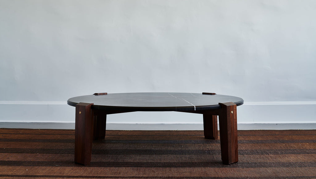 Hub Stone Coffee Table