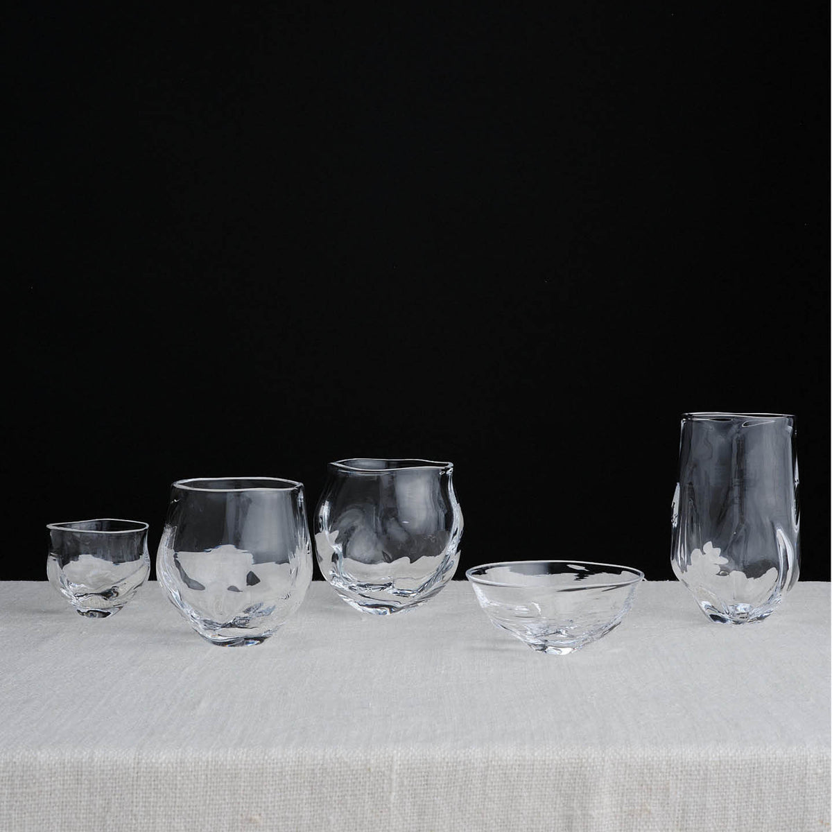 Keiko Lee Shot Glass