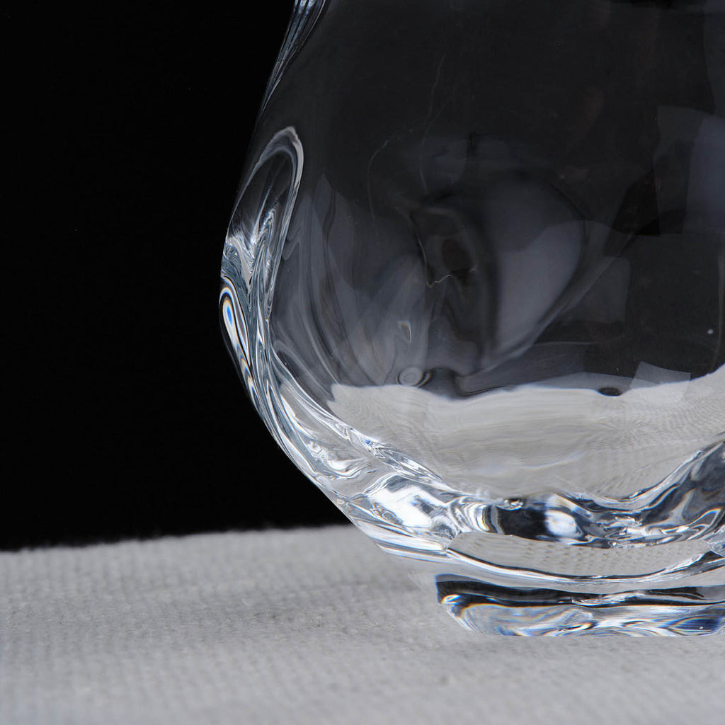 Keiko Lee Rocks Glass