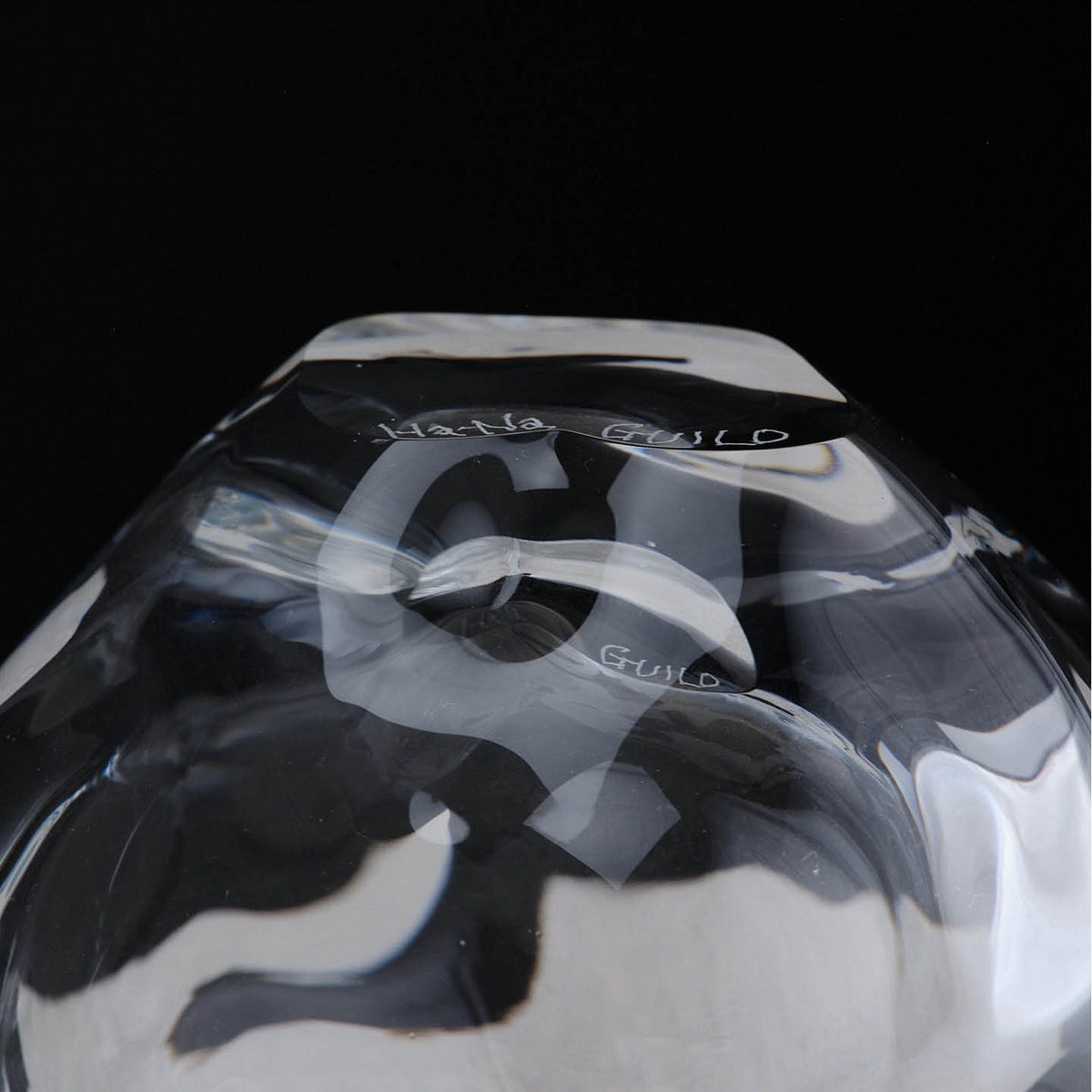 Keiko Lee Cocktail Glass