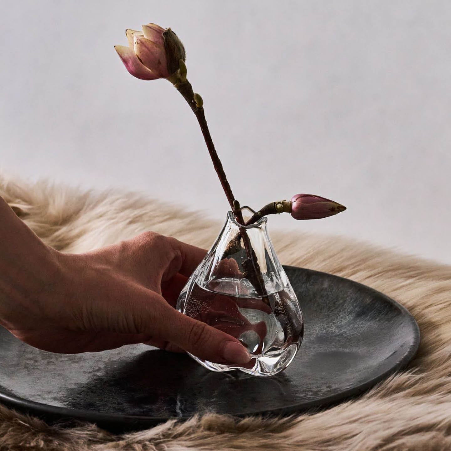 Keiko Lee Rocks Vase