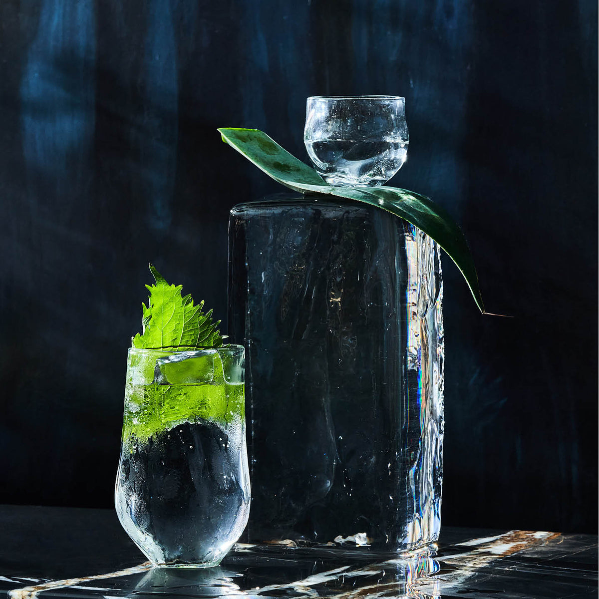 Keiko Lee Highball