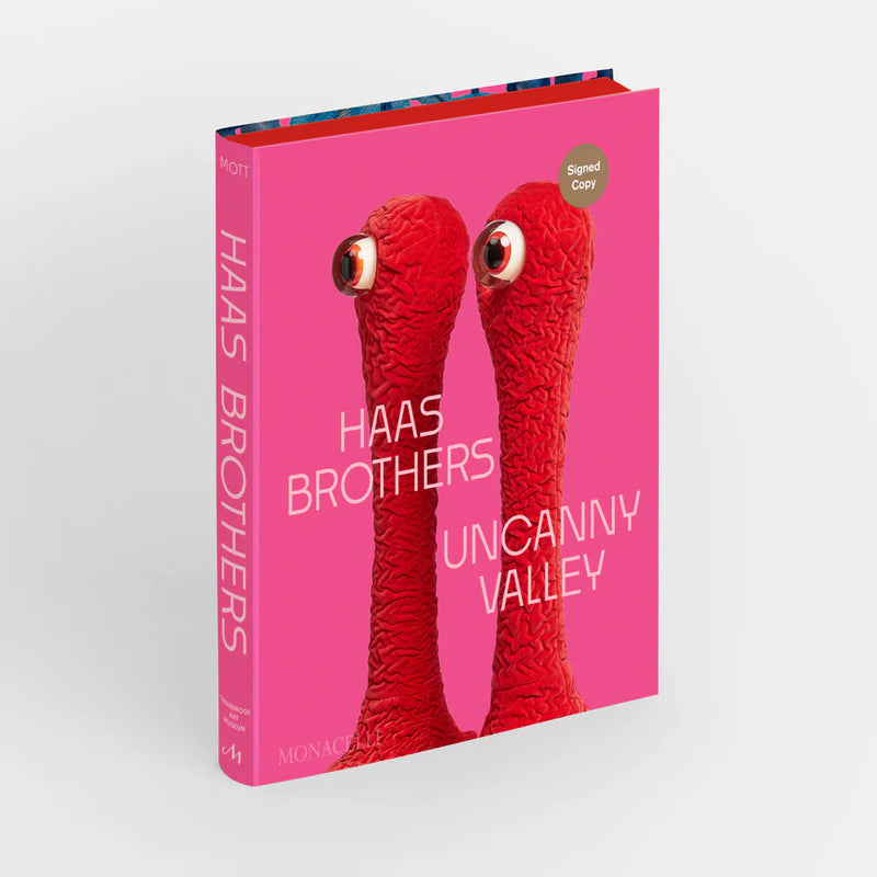 Phaidon Haas Brothers: Uncanny Valley