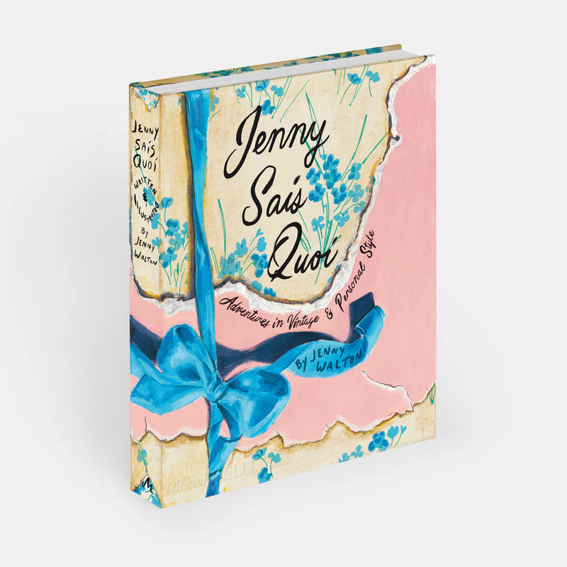 Phaidon Jenny Sais Quoi