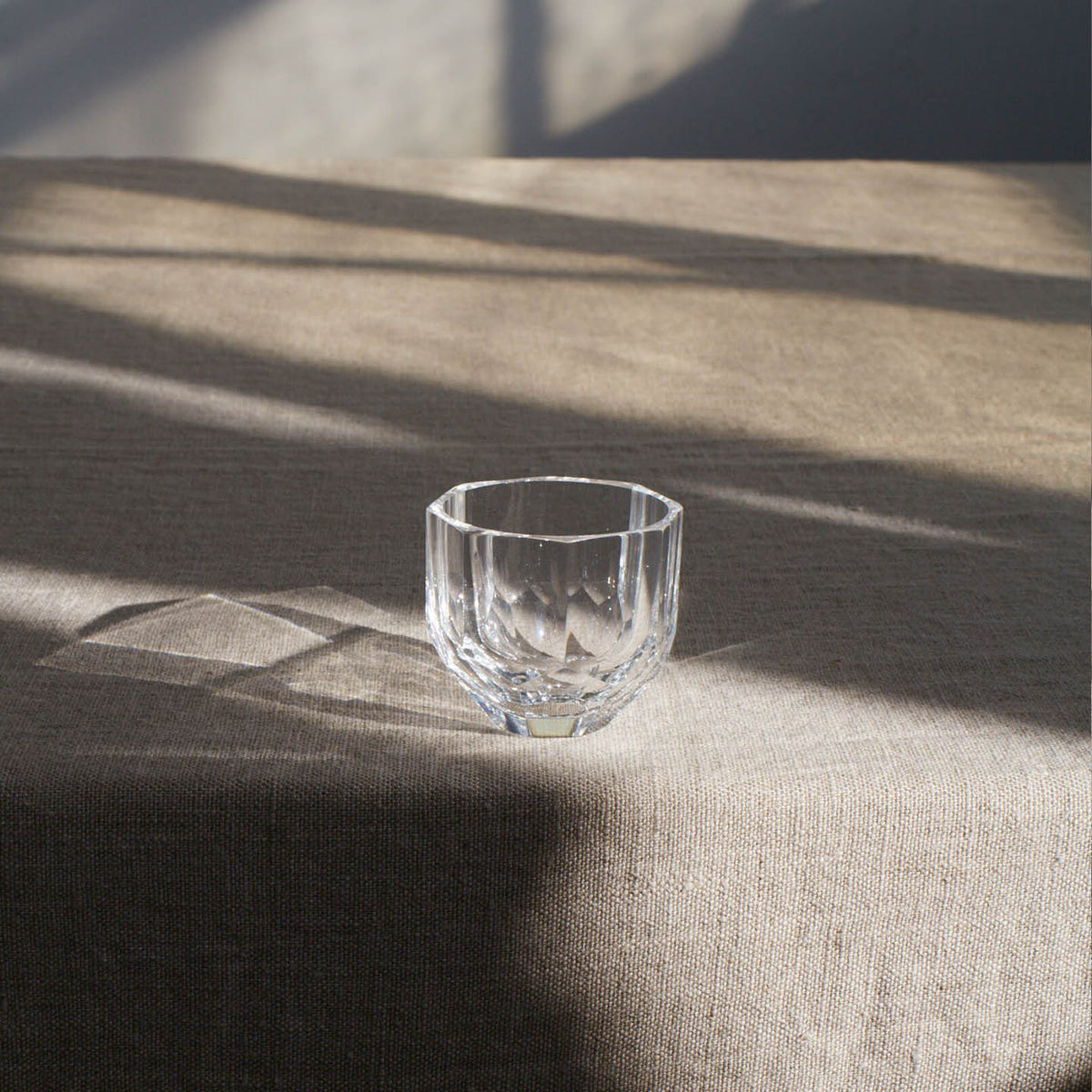 Yuki Osako Facet Shot Glass