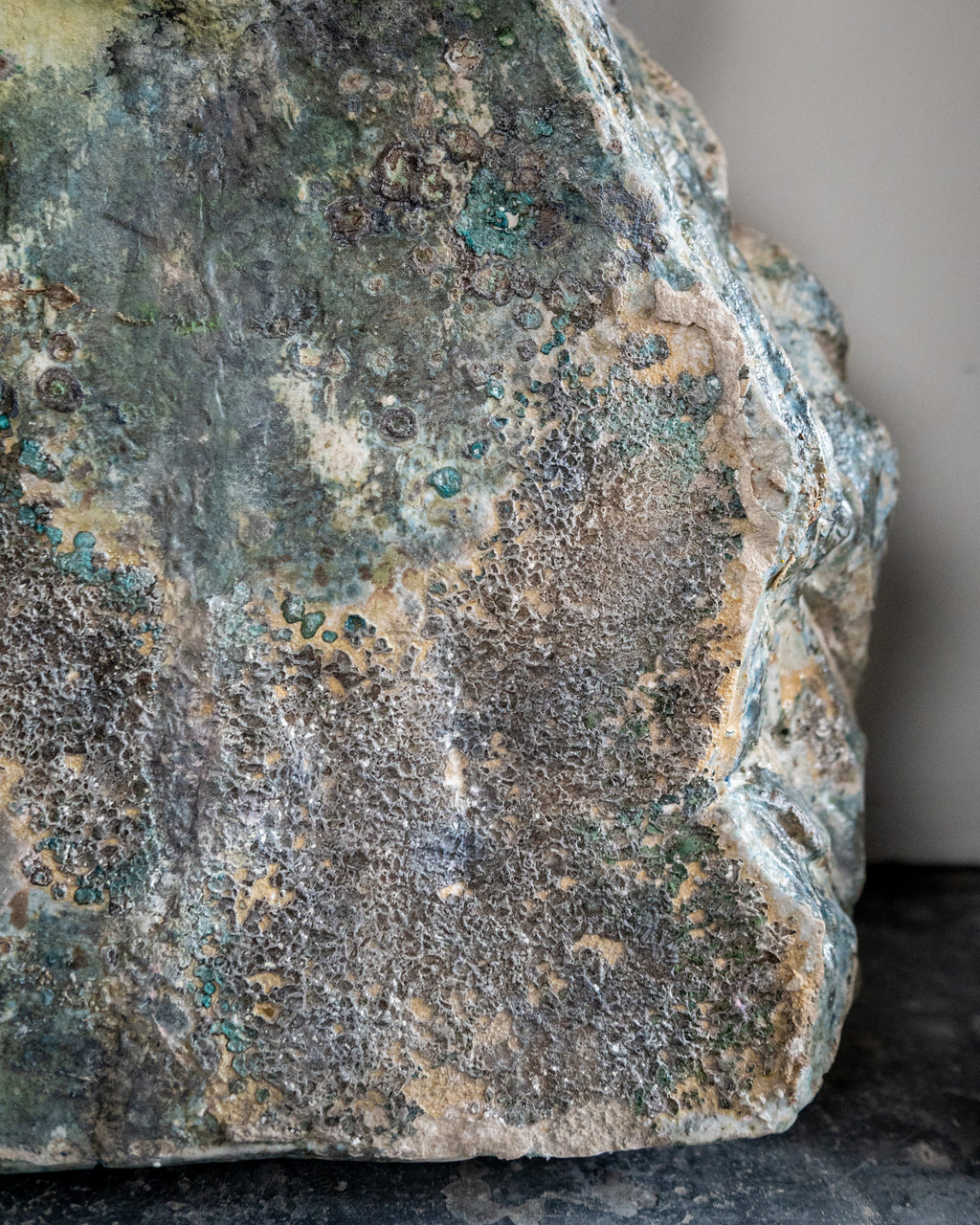 Casey Zablocki 'Peridot Left, 2026'