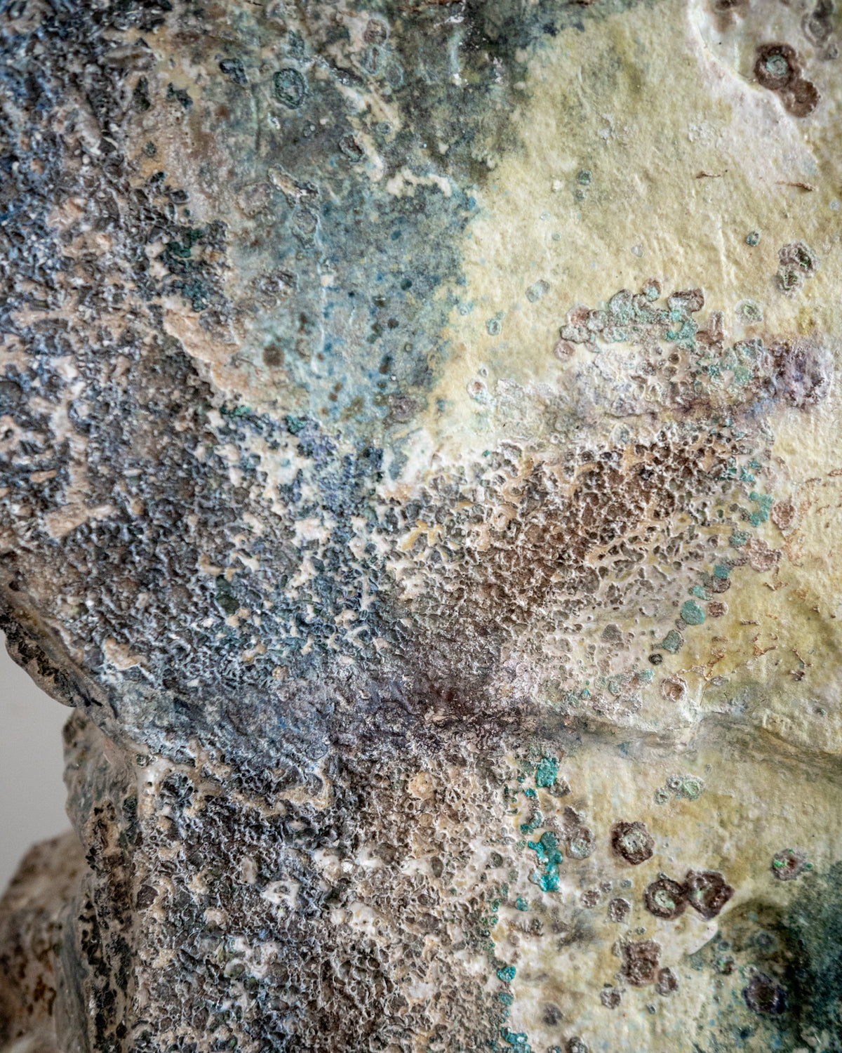 Casey Zablocki 'Peridot Right, 2026'