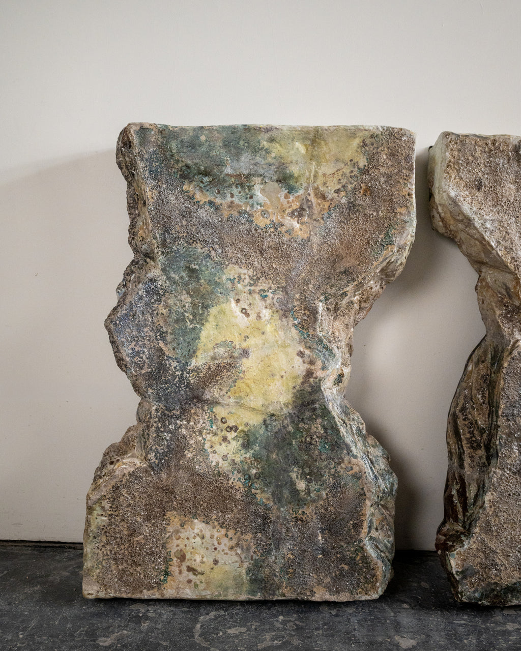 Casey Zablocki 'Peridot Left, 2026'
