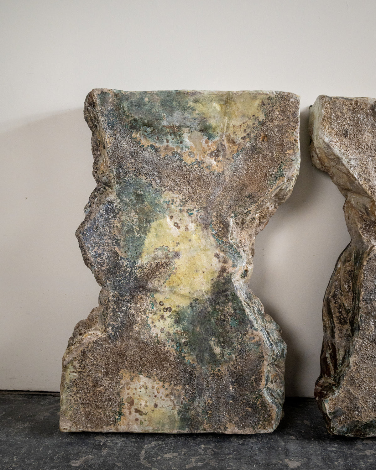 Casey Zablocki 'Peridot Left, 2026'