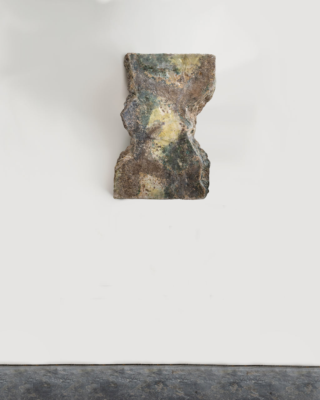 Casey Zablocki 'Peridot Left, 2026'