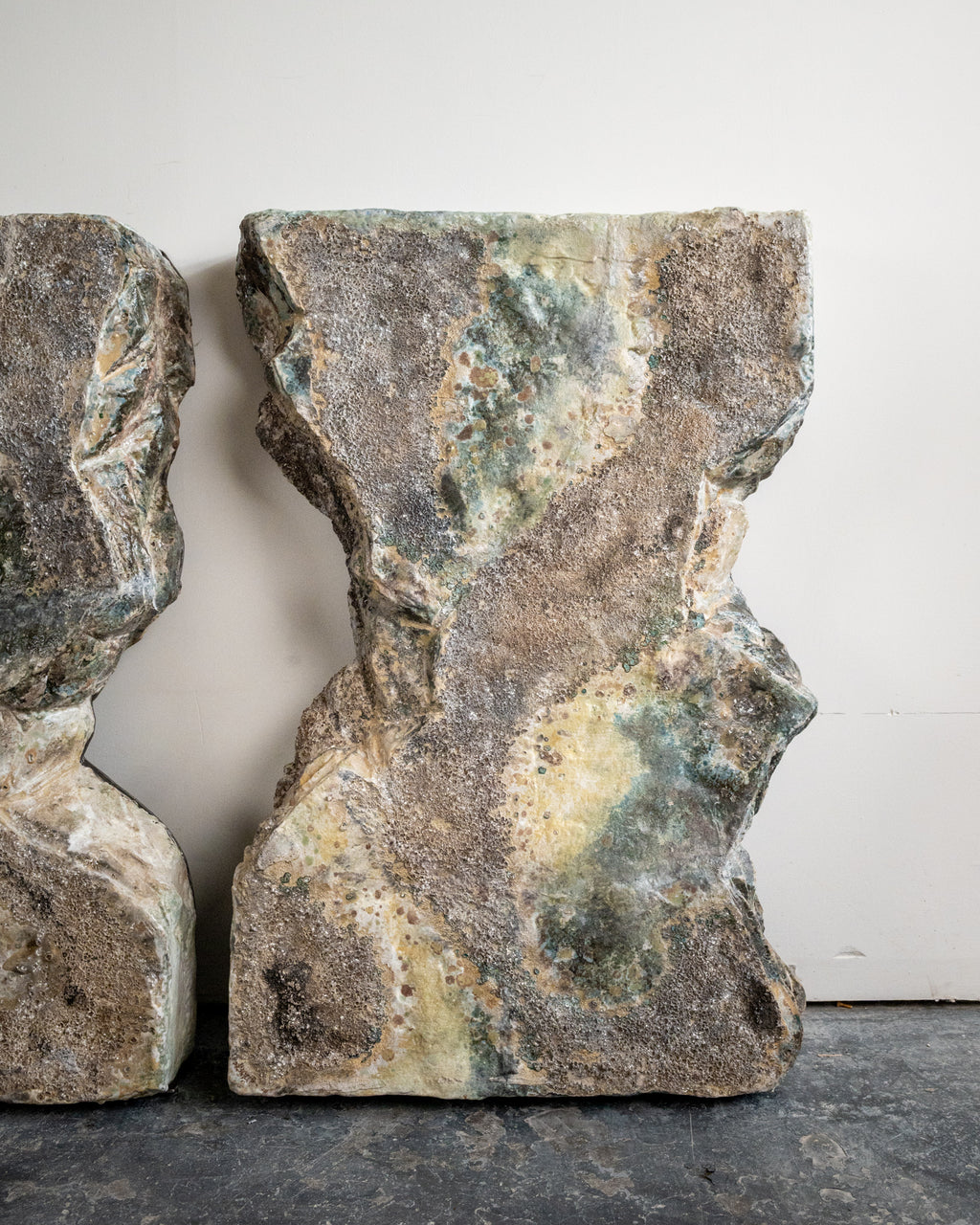Casey Zablocki 'Peridot Right, 2026'